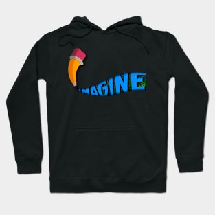 Imagine Hoodie